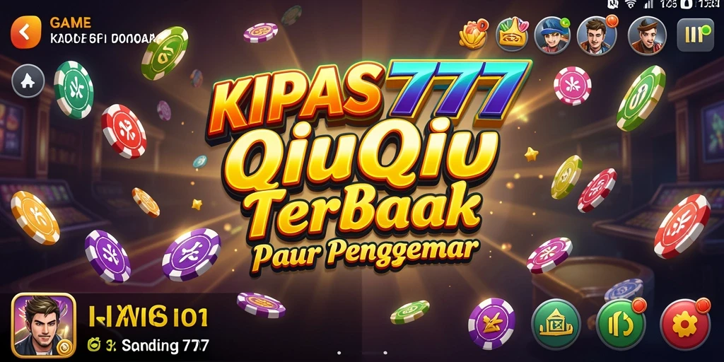 Gameplay seru di KIPAS777 dengan suasana kompetitif.