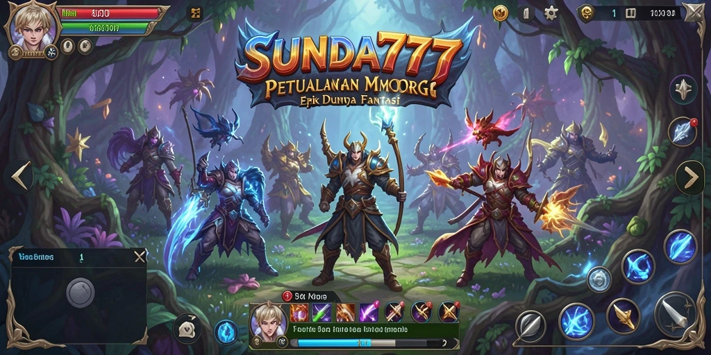 Tampilan menarik dari gameplay SUNDA777 yang penuh petualangan.